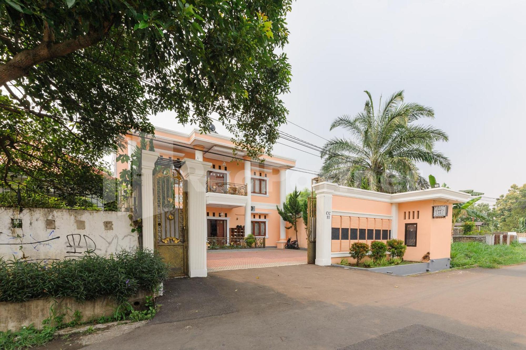 Pondok Cimanggu Syariah Mitra Reddoorz Богор Экстерьер фото