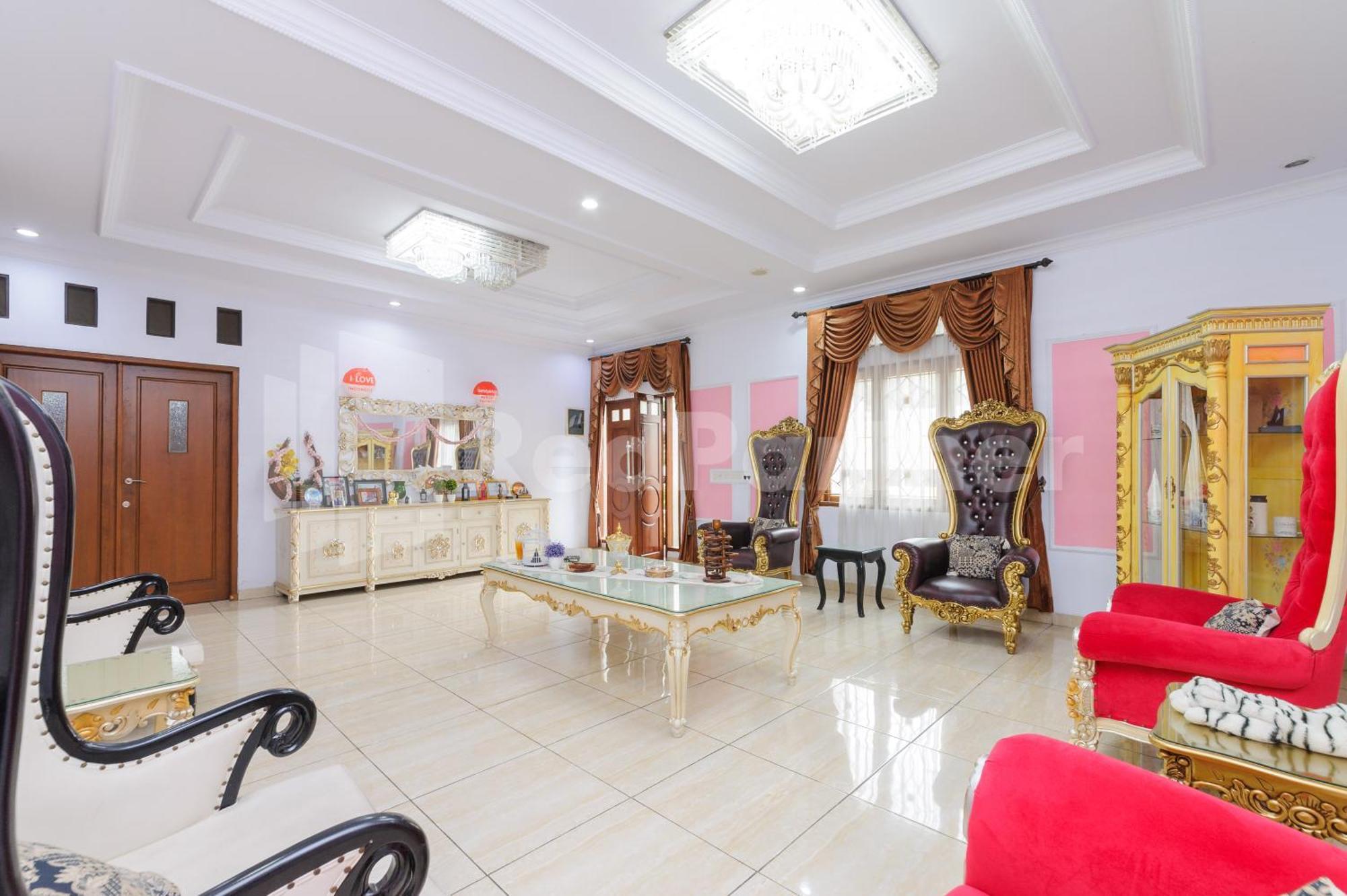 Pondok Cimanggu Syariah Mitra Reddoorz Богор Экстерьер фото