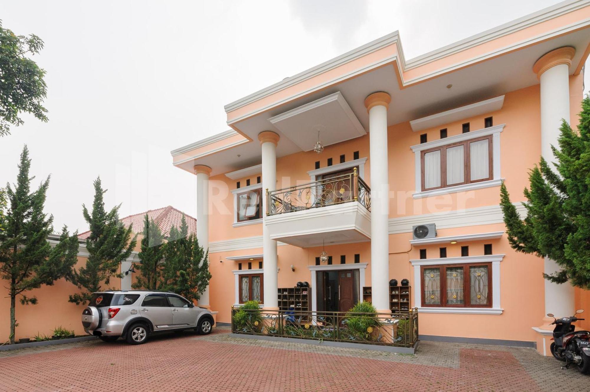 Pondok Cimanggu Syariah Mitra Reddoorz Богор Экстерьер фото
