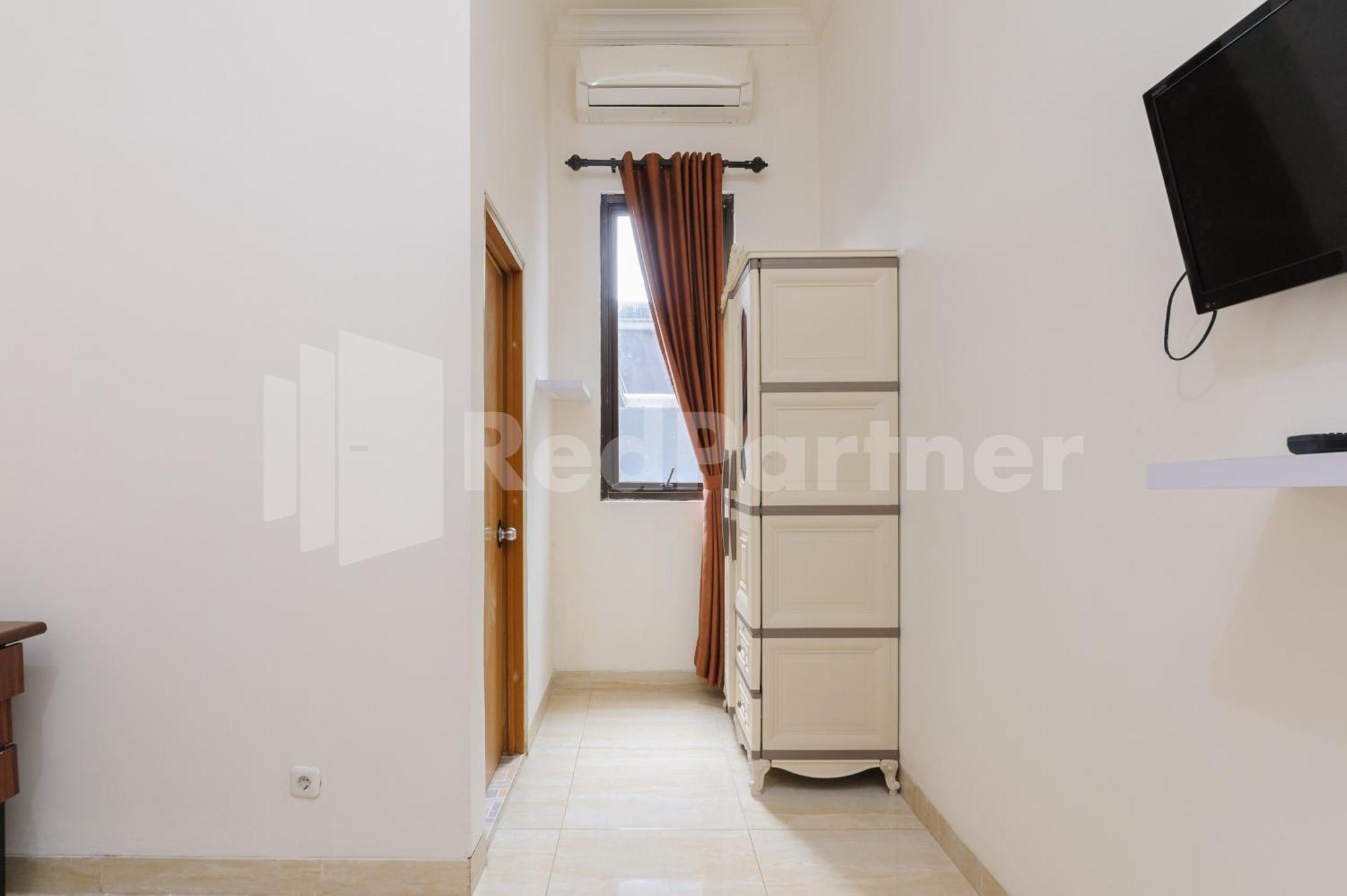 Pondok Cimanggu Syariah Mitra Reddoorz Богор Экстерьер фото