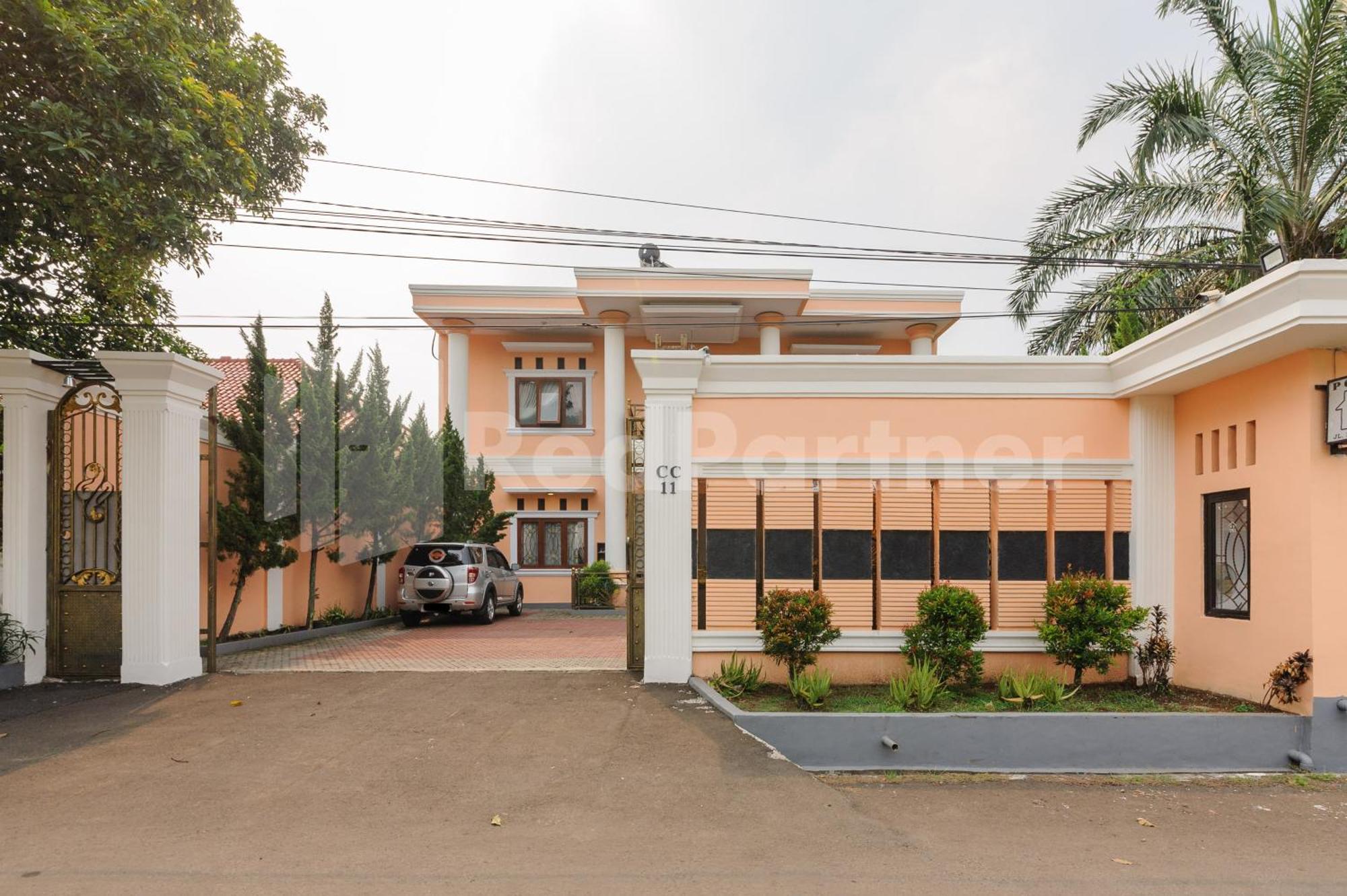 Pondok Cimanggu Syariah Mitra Reddoorz Богор Экстерьер фото