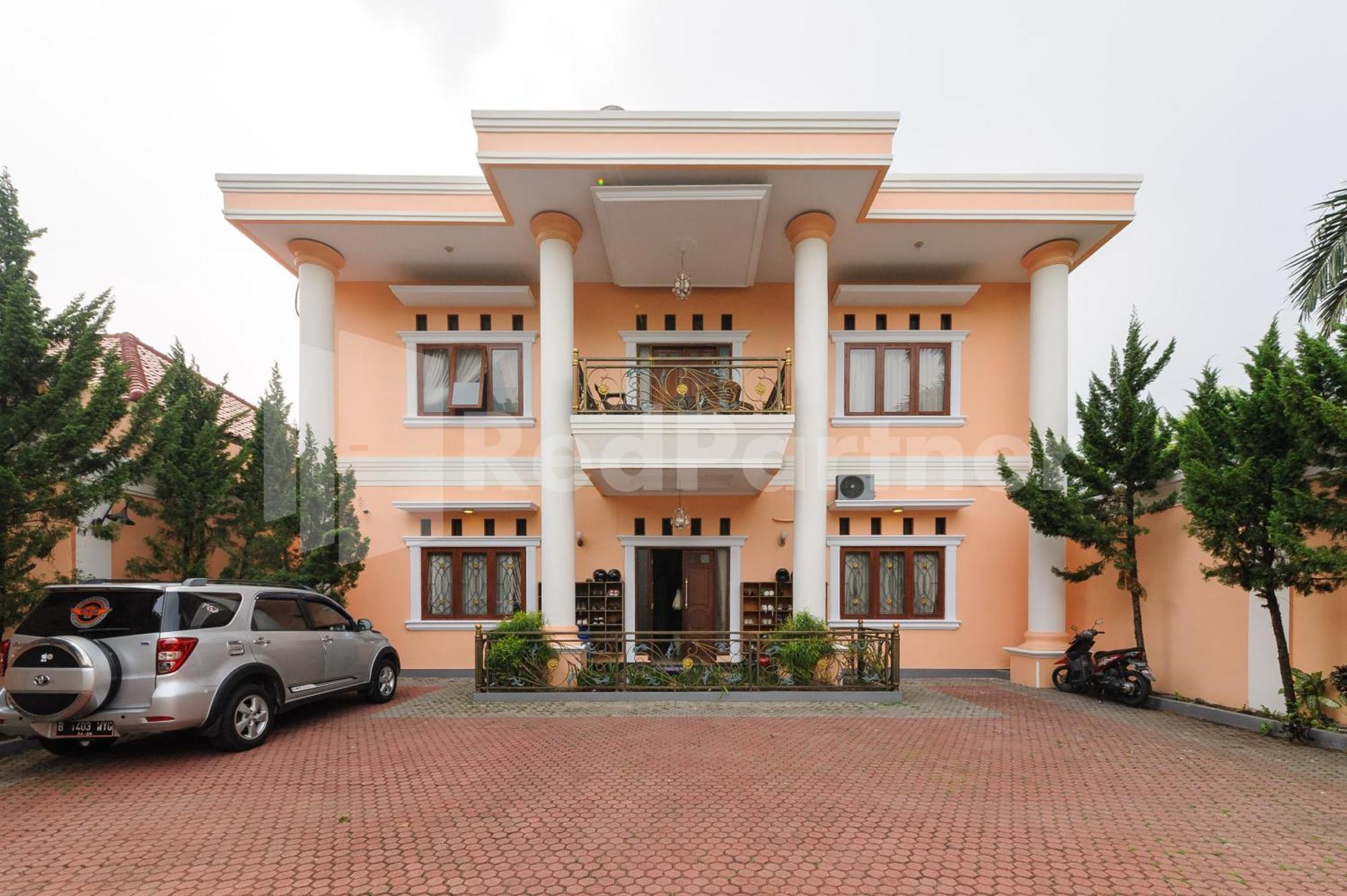 Pondok Cimanggu Syariah Mitra Reddoorz Богор Экстерьер фото